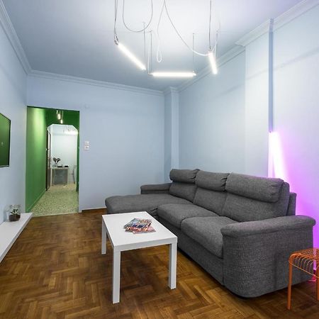 Апартаменты Colorful, Nilie Hospitality Mgmt Салоники Экстерьер фото