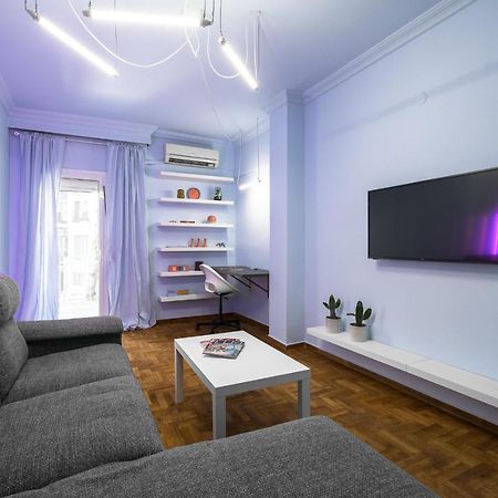 Апартаменты Colorful, Nilie Hospitality Mgmt Салоники Экстерьер фото