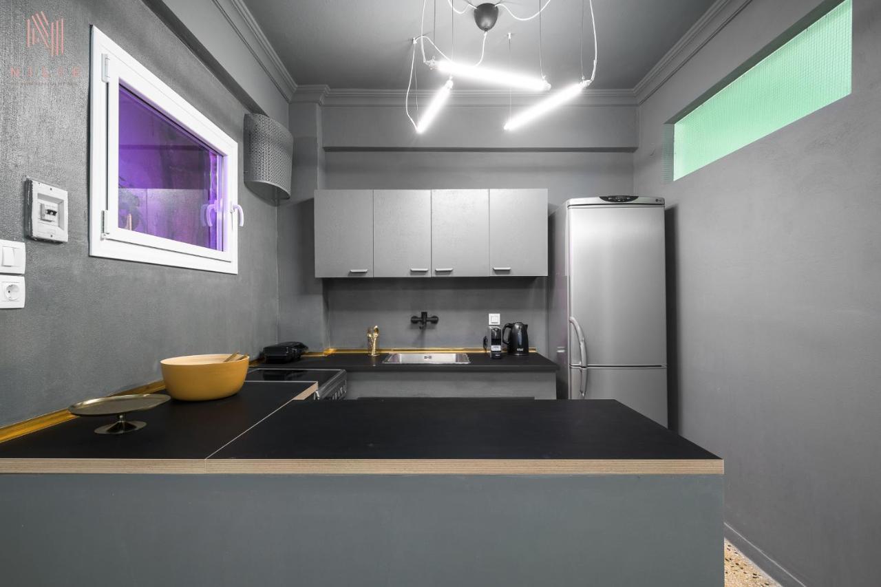 Апартаменты Colorful, Nilie Hospitality Mgmt Салоники Экстерьер фото
