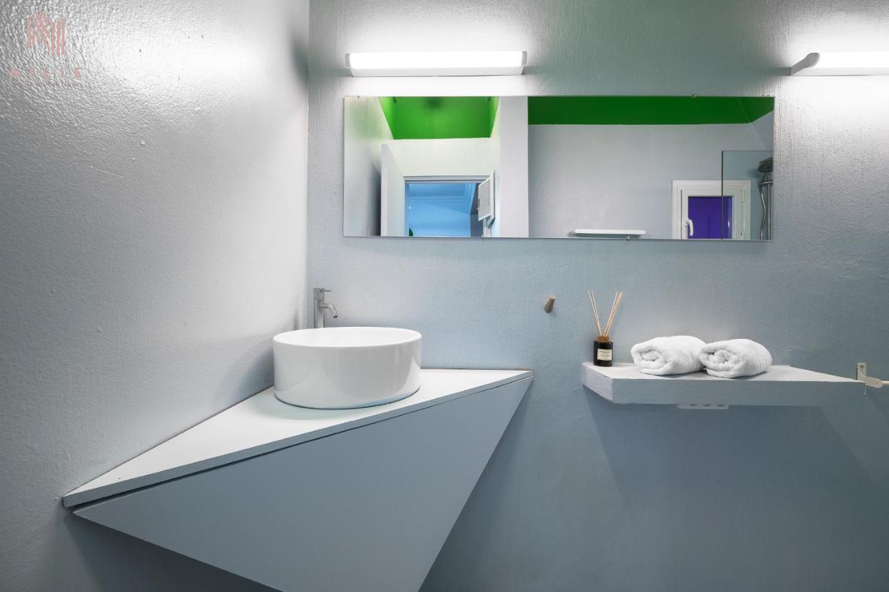Апартаменты Colorful, Nilie Hospitality Mgmt Салоники Экстерьер фото